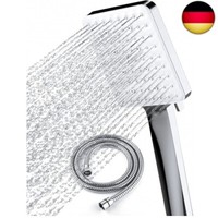 Newentor Duschkopf Mit Schlauch, Duschbrause Mit Schlauch 1,5M, Duschschlauch
