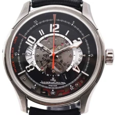 JAEGER - LECOULTRE  -  Amvox II Chrono Aston Martin in Titanium