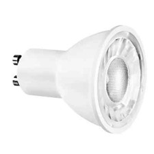  Aurora Enlite EN-DGU005/64 5watt GU10 LED Dimmable Daylight White 6400k 5 Pack