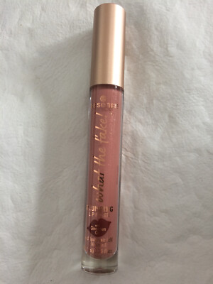 essence what the fake! Plumping Lip Filler 4,2 ml - 02 oh my nude!