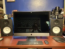 Apple iMac Pro 27in Retina 5K Display 2TB SSD, Intel Xeon W, 2.5 GHz, 64GB ...