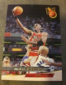 93 94 fleer ultra michael jordan 30