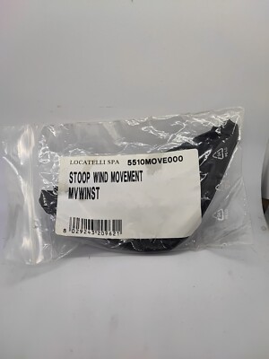 Kinnriemen / Stop Wind 5510MOVE000 MVWINST für AIROH MOVEMENT Helm