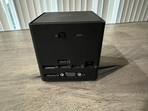 HP RMN/HSTNN-IX11 Advanced Wireless Docking Station WORKING FREE SHIPPING - Picture 3 of 7