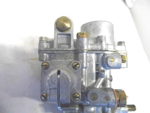 Original Solex carburetor C22PBIC, Fiat Mickey Mouse C,600,M652 - Picture 5 of 5
