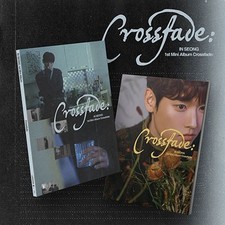 SF9 IN SEONG 1st Mini Album [CROSSFADE:] CD+Jacket+P.Book+Coaster+P.Card+Photo