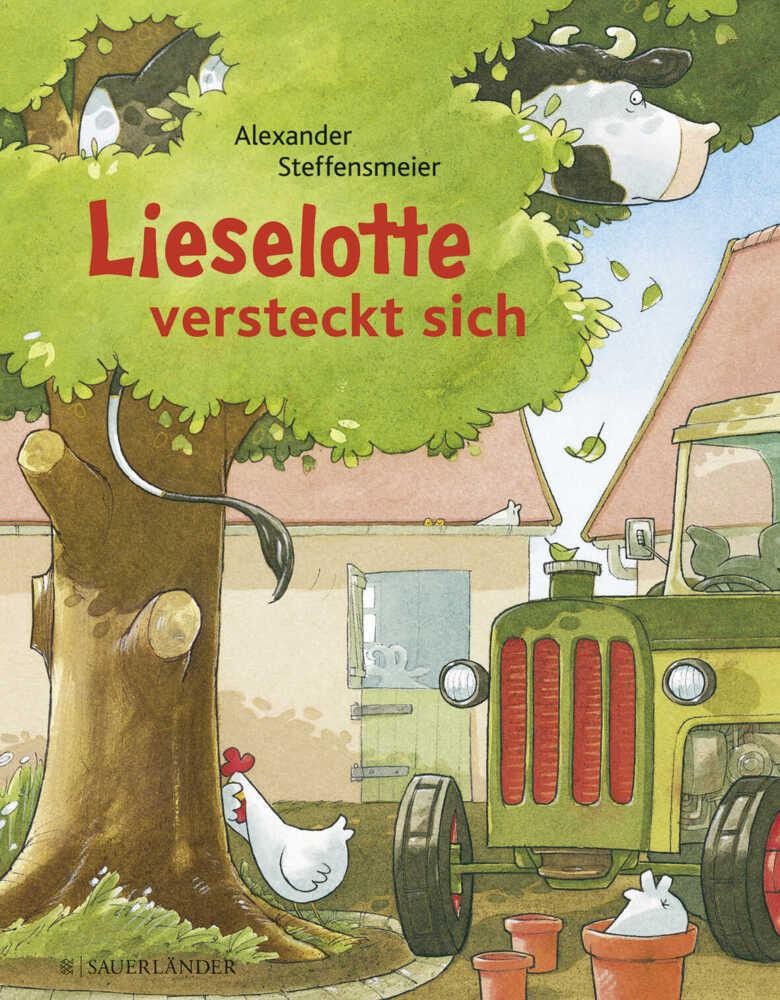 Fischer Sauerländer Duden Lieselotte Versteckt Sich - Bild 3