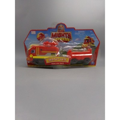 Mighty Express Freight Nate Push & Go Train Toy Kids Children