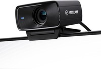 Elgato Facecam MK.2 – Premium Full HD Webcam Streaming, Gaming, Video Calls HDR