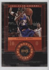 2003 Upper Deck UD Legends Impressions /999 Leandro Barbosa #126 Rookie RC 0eq8