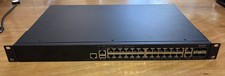 Ruckus ICX7150-24P Ethernet Switch, 24 Ports - Black