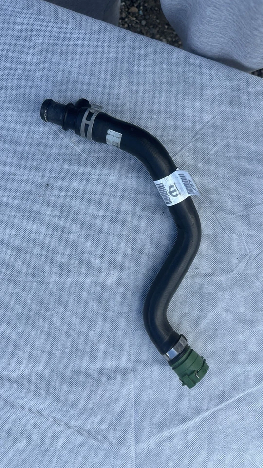 2017-2021 Jeep Compass Heater Return Hose PN p68249881ac - Image 2 of 4
