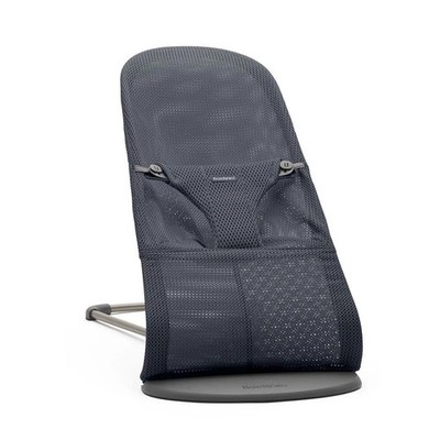 BabyBjörn Wippe Bliss Air (Anthrazit)