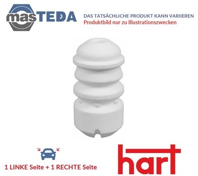 B87 186 ANSCHLAGPUFFER STOßDÄMPFER VORNE HART 2PCS FÜR MAZDA CX-5