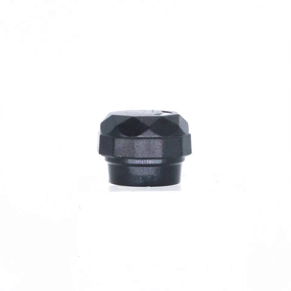 5pc Walkie Talkie Radio Channel Volume Switch Knob For Baofeng UV-5R Series