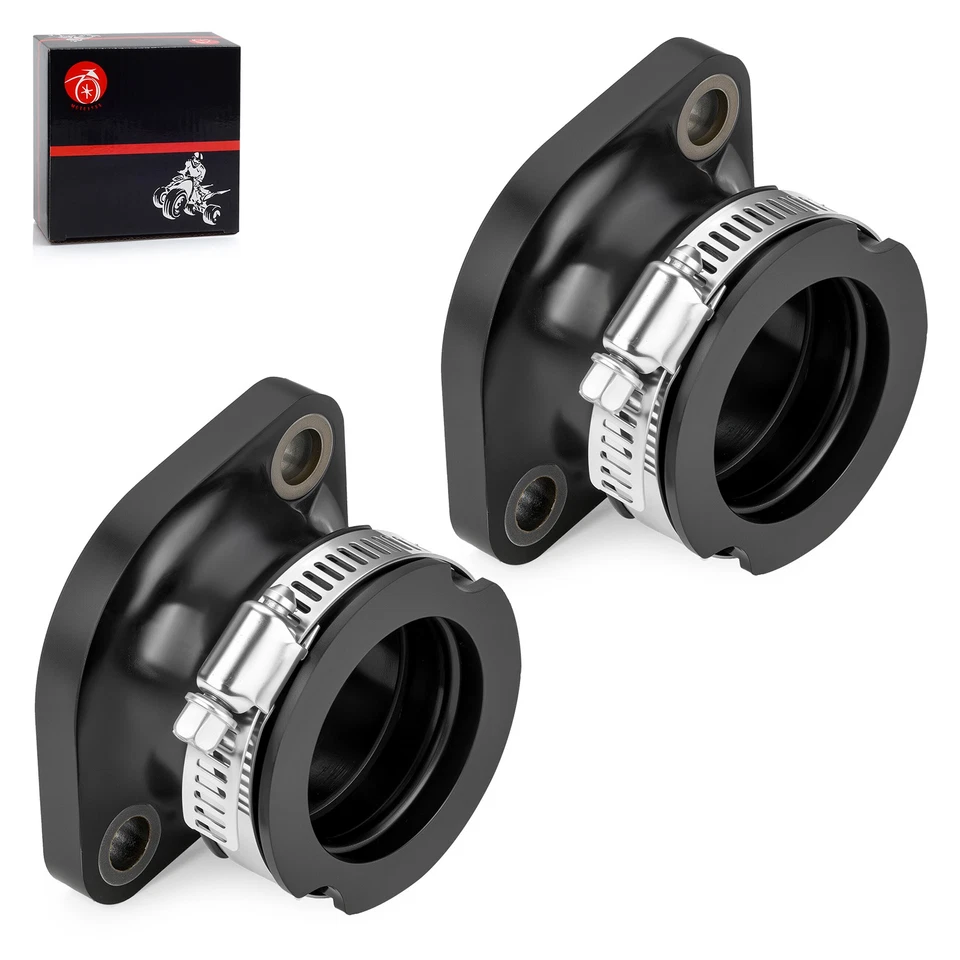 3085044 Para Polaris 400 440 500 600 650 Carburador Colector de admisión Junta de arranque Foto 2 de 4