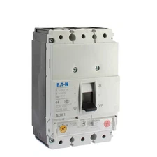 Eaton NZMN1-A100 Circuit Breaker 3P 100A Protection Systems
