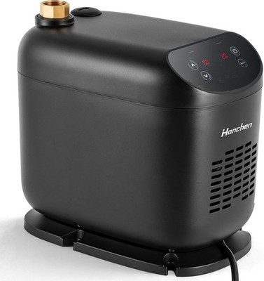 Hanchen Whole House Water Pressure Booster Pump Variable Speed Self Priming 80 P