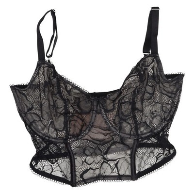 Intimate by Change Lingerie, Bustier, Größe: 65H, Schwarz #13u