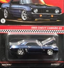 Hot Wheels 69 1969 Chevy Camaro SS RLC Red Line Club Exclusive Chevrolet Car HWC