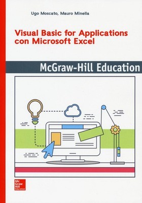 Visual Basic for applications mit Microsoft Excel - Moscato Ugo, Minella Mauro