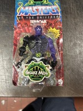 Masters of the Universe Origins Action Figure Snake Men: Terroar 14 cm Mattel