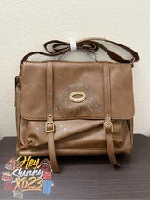 Her Universe The Lord Of The Rings One Ring Leaves Messenger Bag