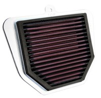Luftfilter K&N Filters YA-1006 Langzeitfilter FüR Yamaha FZ Fazer RN16 RN25