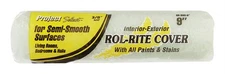 Project Select RR 938 0900 Poly Paint Roller Cover 9 W x 3/8 in. (Pack of 12)