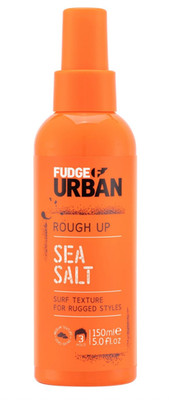 FUDGE URBAN Sea Salt Spray 150ml Texturising Volumising Flexibler Halt Unisex