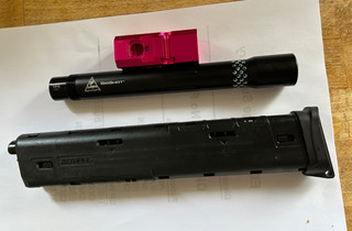 Tippman tipx paintball first strike compatible chamber and bits