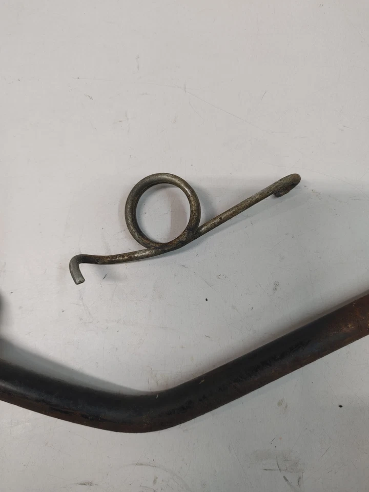 Pedal de freno trasero para furgoneta Suzuki RV90 1972 Foto 4 de 4