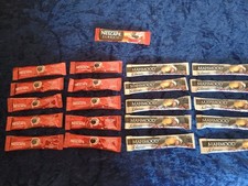 Mahmood Classic Coffee + Nescafe Classic Kaffeestick –Löslicher Kaffee  21 Stück