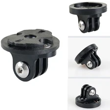 Bike Camera Mount For Bicycle-Computer Male Holder Adapter For Garmin New