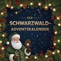 Der Schwarzwald-Adventskalender Liam Peters