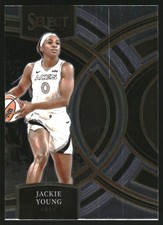 2024 Select WNBA #180 Jackie Young - BSK