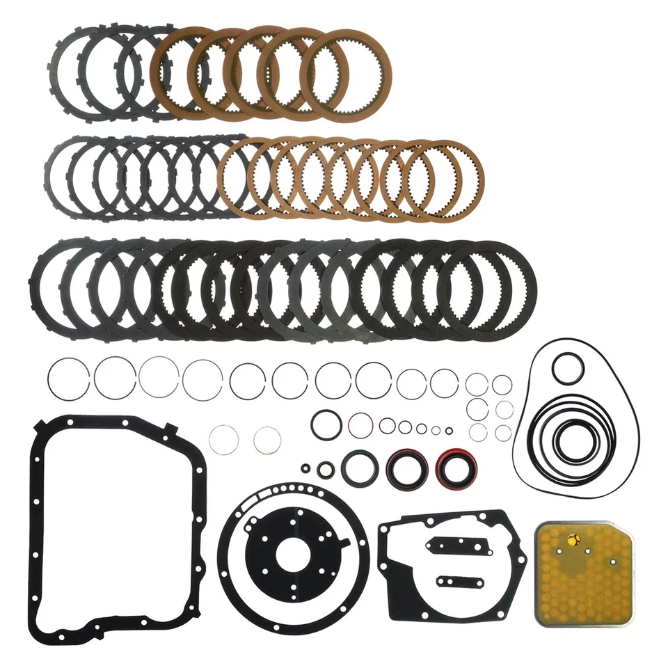 For Dodge Ram 2500 1994-1995 ATP TMS-21 Master Repair Kit Plus — 第 2/2 张图片