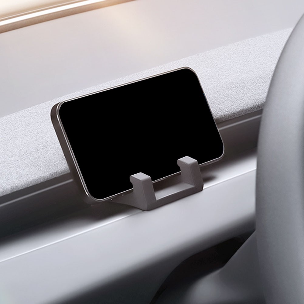 For Tesla Model 3 Y Car Phone Holder Dashboard Mount with Easy Phone for access