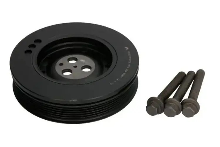 Crankshaft Pulley E6G0001BTA BTA for JAGUAR FORD