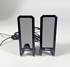 Genuine Dell A225 USB Powered Multimedia Computer Speakers