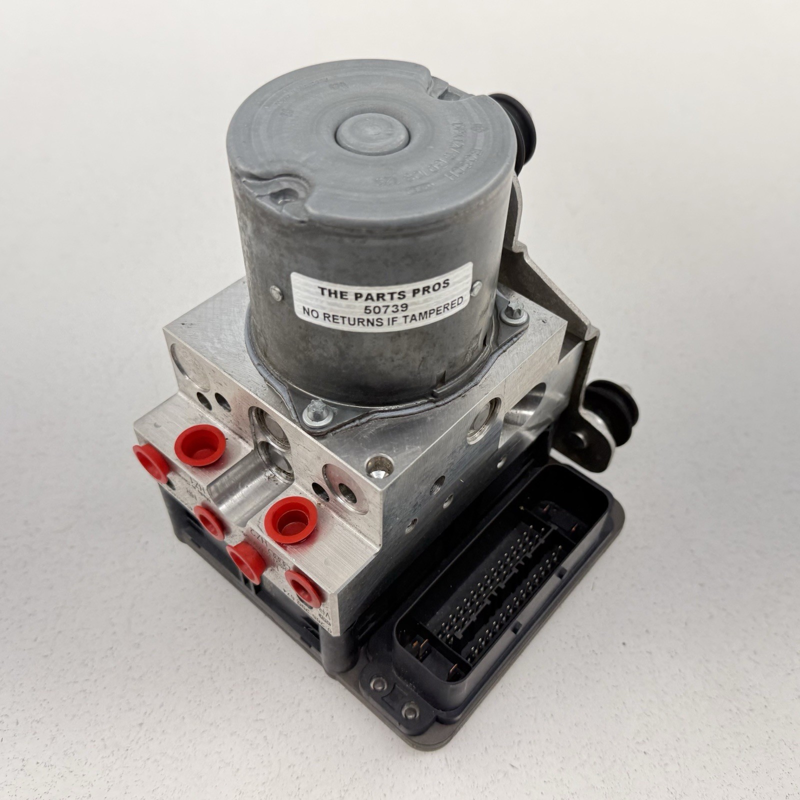 17-23 Audi R8 Plus Anti Brake Lock Pump ABS Pump Module 4S0907379D OEM