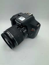 Cannon EOS Rebel T6 Camera Kit With Standard 18-55 MM Lens