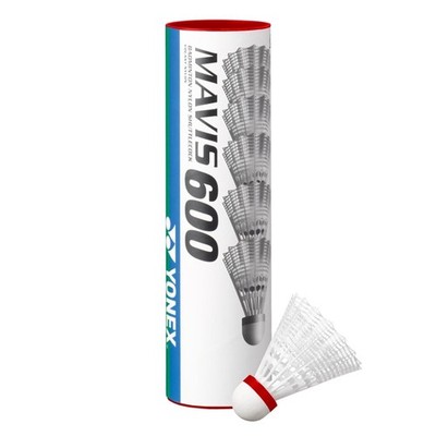 Yonex Mavis 600 weiß Fast Speed