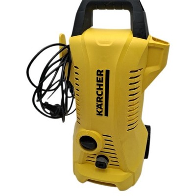 Kärcher Hochdruckreiniger K 2 Power Control: Clevere App-Unterstützung - die pra