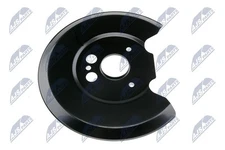 NTY HTO-FR-000 Splash Guard, brake disc for Ford