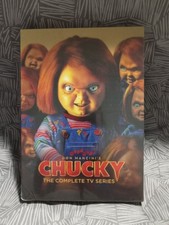 Chucky, The Complete Series DVD New/Sealed