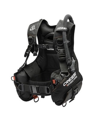 CRESSI Cressi START PRO 2.0 Tauchweste für anspruchsvolle Taucher und Taucher