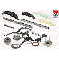FAI AutoParts Steuerkettensatz Simplex Bolzenkette FüR BMW X3 Xdrive30D 3.0D