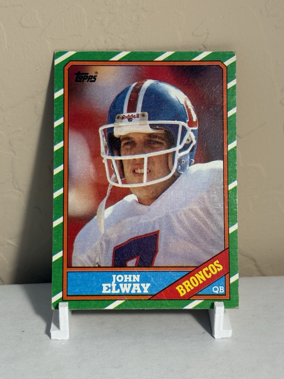 1986 Topps - John Elway #112
