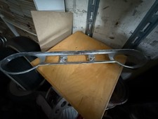 Oem 1956 Oldsmobile Dash Bezel Chrome Housing - 88 Super 88 98 Vintage Gm
